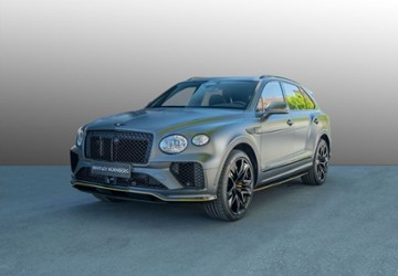 Bentley Bentayga 6.000 km 321.900 &euro; Nürnberg 90441