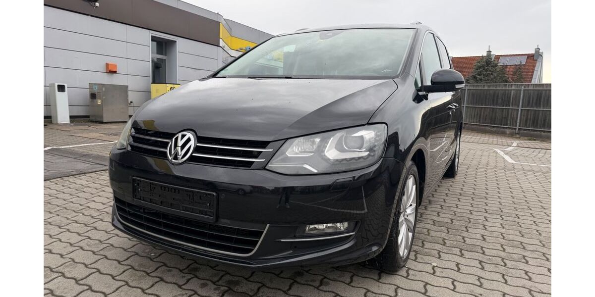 VW Sharan 304.000 km 7.290 &euro; Zirndorf 90513