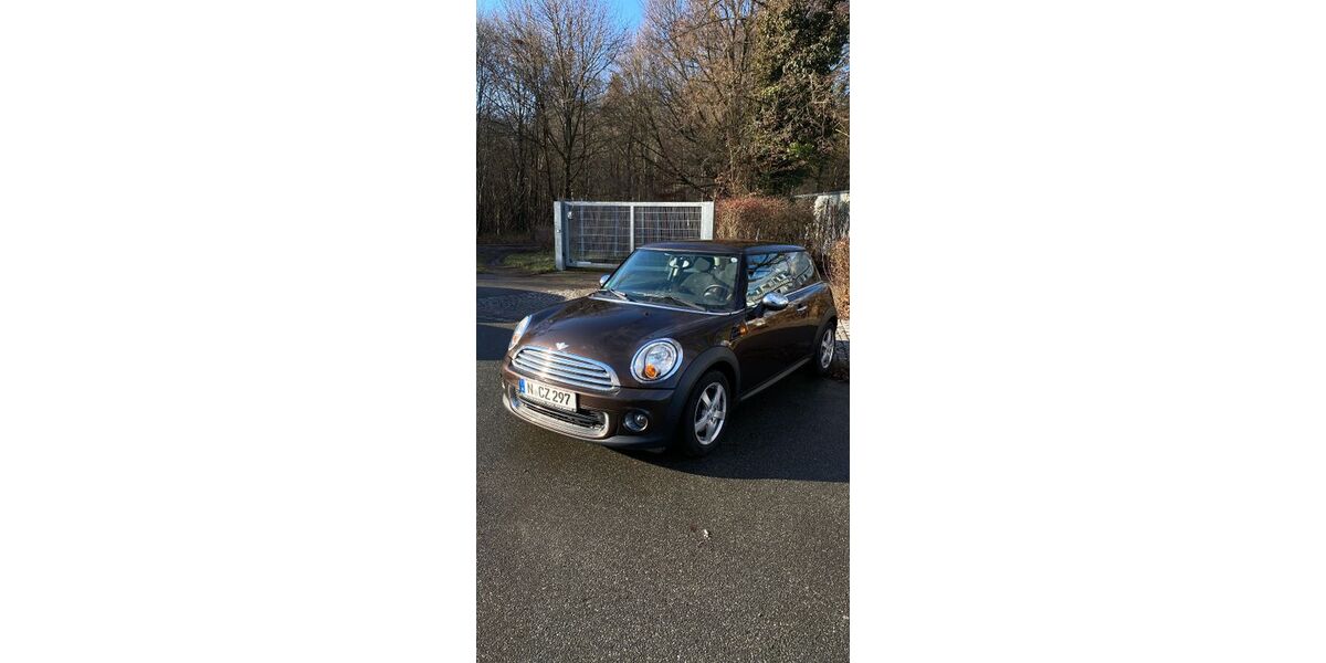 Mini ONE 105.000 km 5.300 &euro; Nürnberg 90451