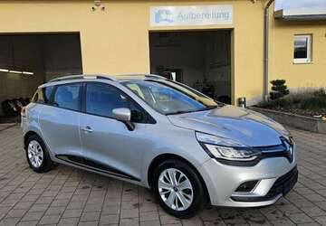 Renault Clio 35.000 km 10.500 &euro; Büchenbach 91186