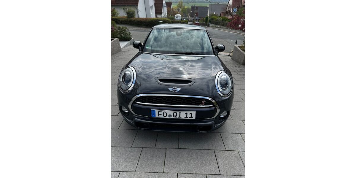 Mini Cooper SD 79.277 km 15.800 &euro; Forchheim 91301