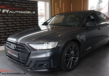 Audi A8 94.000 km 52.900 &euro; Fürth 90765