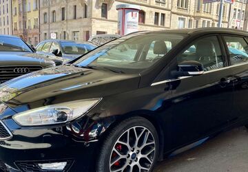 Ford Focus 183.324 km 7.390 &euro; Fürth ( bei Nürnberg ) 90762