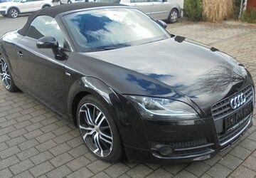 Audi TT 92.500 km 10.900 &euro; Fürth 90763
