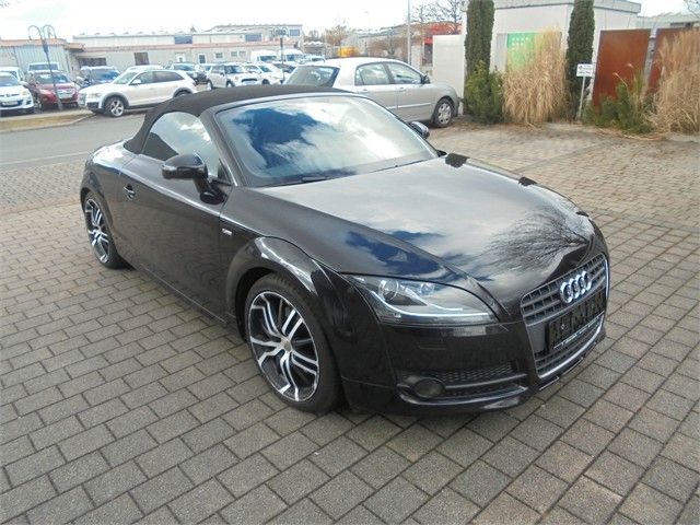 Audi TT 92.500 km 10.900 &euro; Fürth 90763