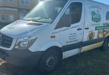 Mercedes-Benz Sprinter 269.450 km 7.990 &euro; Fürth 90763