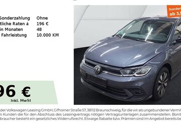 VW Polo 22.238 km 19.606 &euro; Nürnberg 90411