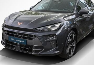 Cupra Terramar 12.150 km 39.880 &euro; Forchheim 91301
