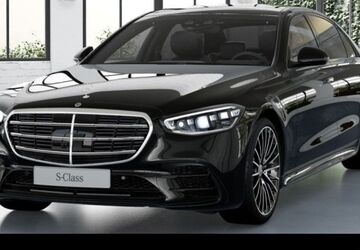 Mercedes-Benz S 450 9.900 km 116.900 &euro; Nürnberg 90402