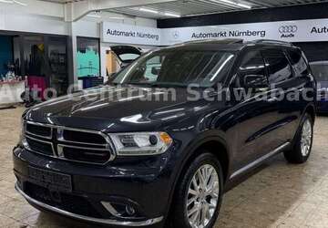 Dodge Durango 113.000 km 19.990 &euro; Schwabach 91126