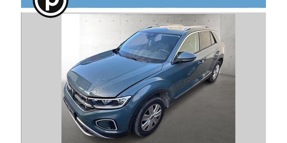 VW T-Roc 25.650 km 19.604 &euro; Fürth 90762