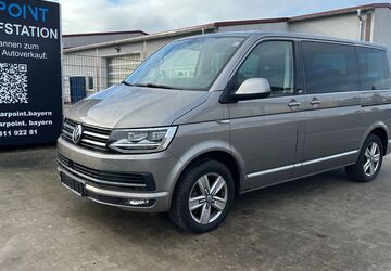 VW T6 Transporter 101.136 km 28.300 &euro; Wilhermsdorf 91452