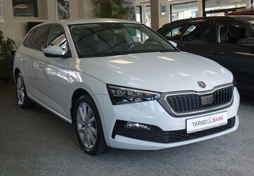 Skoda Scala 80.000 km 16.900 &euro; Nürnberg 90451