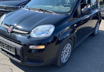 Fiat Panda 15.000 km 9.950 &euro; Nürnberg 90431