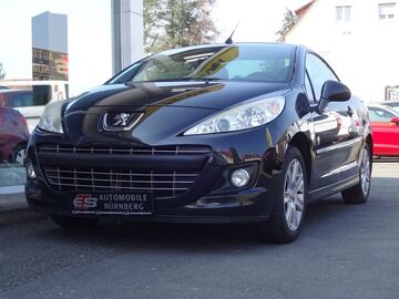 Gebrauchte Peugeot 207