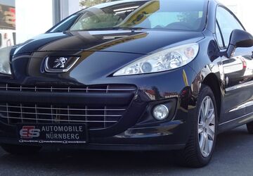 Peugeot 207 198.500 km 3.280 &euro; Nürnberg 90431