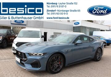 Ford Mustang 19.400 km 51.970 &euro; Nürnberg 90431