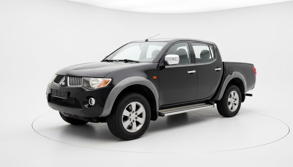 Mitsubishi L200 250.000 km 7.000 &euro; Nürnberg 90475