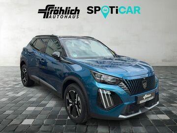 Gebrauchte Peugeot 2008
