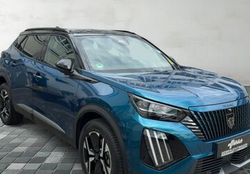 Peugeot 2008 2.500 km 25.990 &euro; Nürnberg OT Schweinau 90439