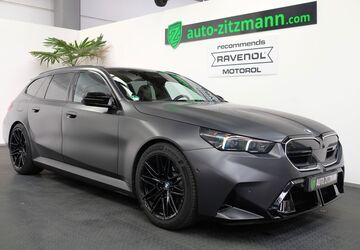 BMW M5 17.900 km 124.990 &euro; Nürnberg 90439