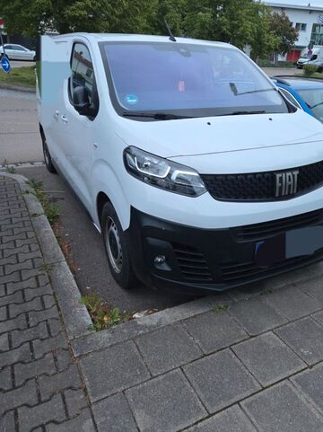 Gebrauchte Fiat Scudo
