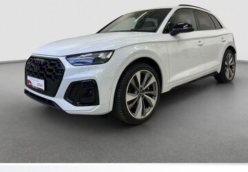 Audi SQ5 41.675 km 69.980 &euro; Fürth 90763