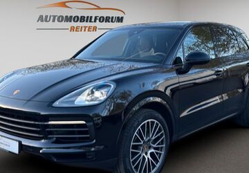 Porsche Cayenne 72.000 km 63.890 &euro; Fürth 90768