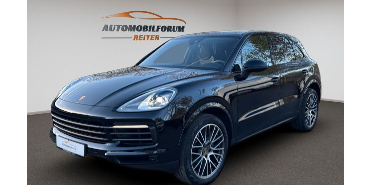 Porsche Cayenne 72.000 km 63.890 &euro; Fürth 90768