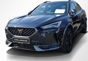 Cupra Formentor 45.750 km 35.950 &euro; Lauf an der Pegnitz 91207