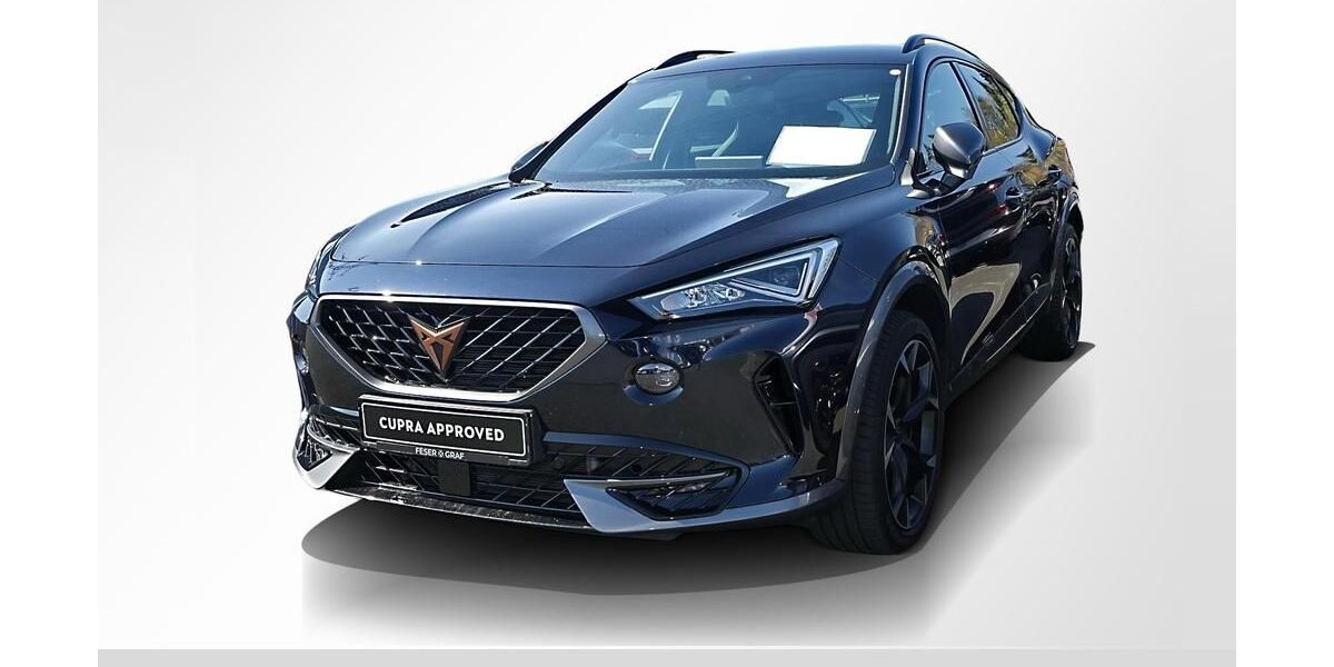 Cupra Formentor 45.750 km 35.950 &euro; Lauf an der Pegnitz 91207