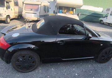 Audi TT 269.000 km 4.999 &euro; Nürnberg 90411