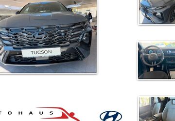 Hyundai TUCSON 2.500 km 42.390 &euro; Erlangen 91056