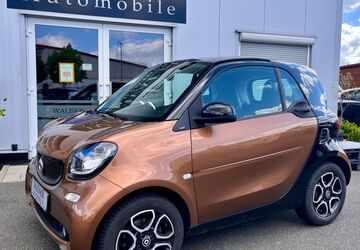 Smart ForTwo 63.200 km 8.370 &euro; Fürth 90763