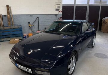 Porsche 944 202.000 km 24.944 &euro; Hagenbüchach 91469