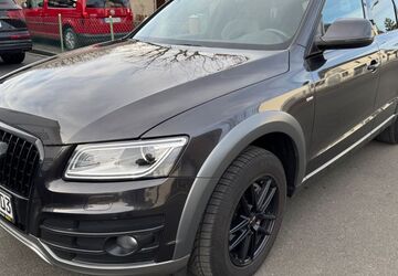 Audi Q5 213.000 km 16.500 &euro; Nürnberg 90441