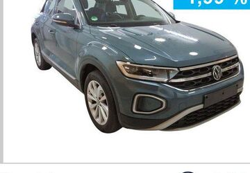 VW T-Roc 14.650 km 25.406 &euro; Fürth 90762