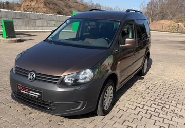 VW Caddy 279.528 km 5.695 &euro; Dietenhofen 90599