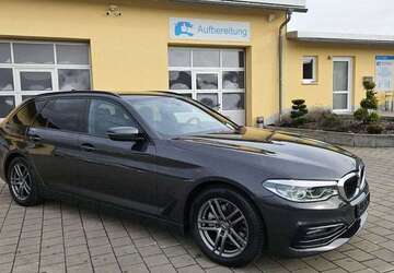 BMW 520 99.900 km 26.500 &euro; Büchenbach 91186