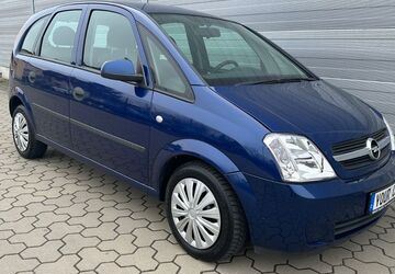 Opel Meriva 166.023 km 1.999 &euro; Fürth 90763