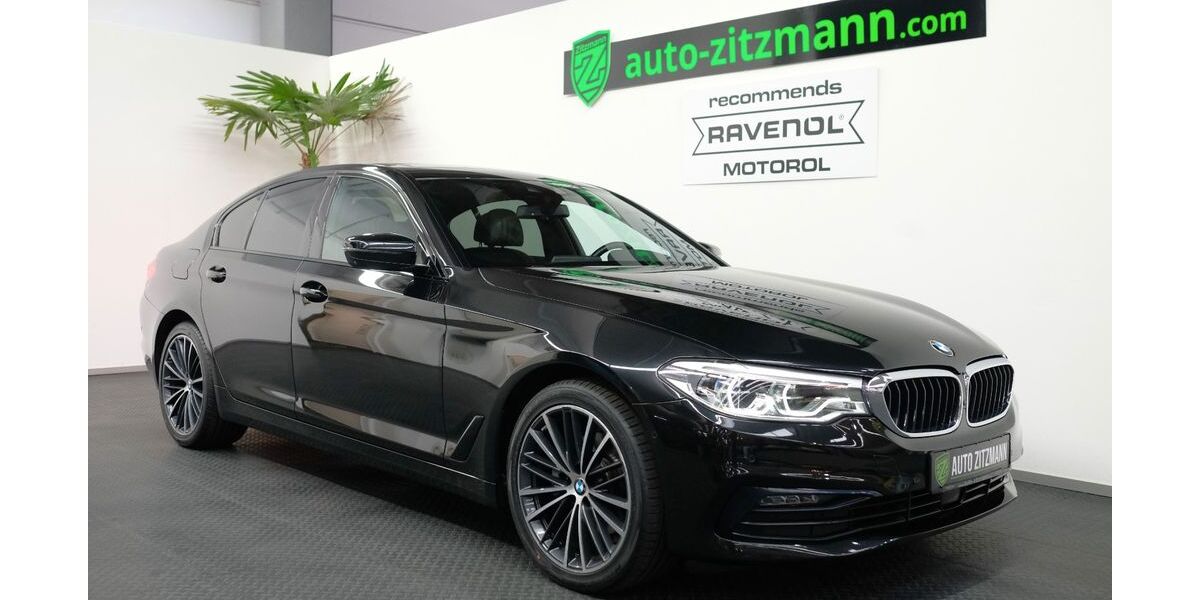 BMW 520 125.758 km 29.750 &euro; Nürnberg 90439