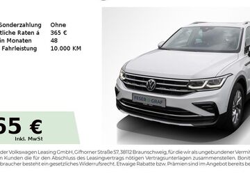 VW Tiguan 54.440 km 30.401 &euro; Höchstadt an der Aisch 91315