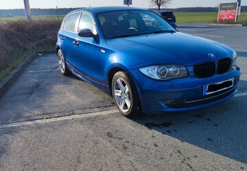 BMW 116 86.000 km 5.999 &euro; Veitsbronn 90587