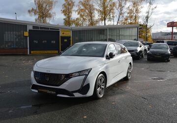 Peugeot 308 42.700 km 18.900 &euro; Nürnberg 90469