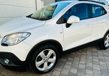 Opel Mokka X 139.465 km 8.600 &euro; schwabach 91126