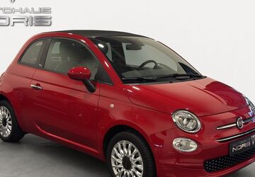 Fiat 500C 29.400 km 12.790 &euro; Roth 91154