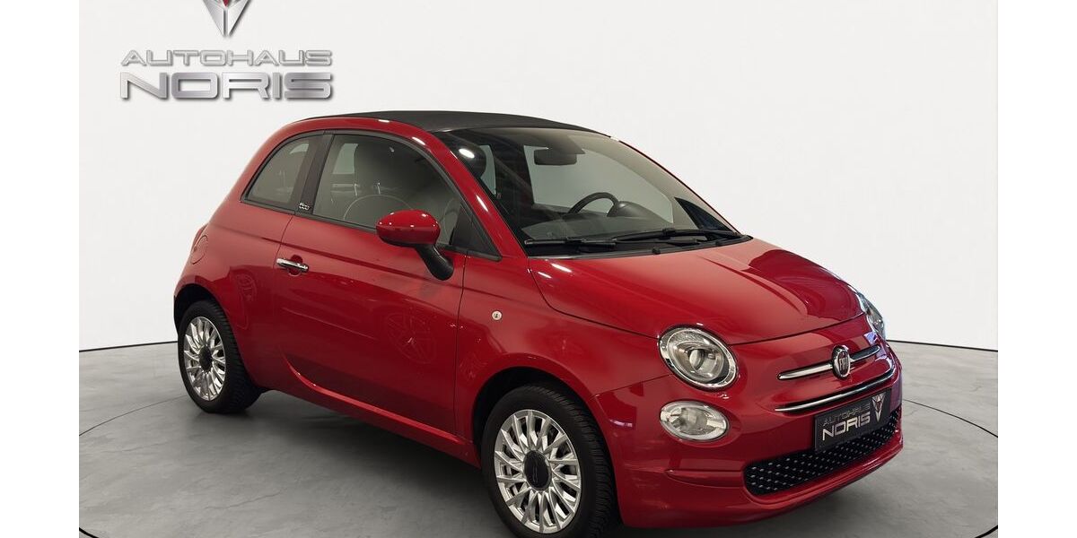 Fiat 500C 29.400 km 12.790 &euro; Roth 91154