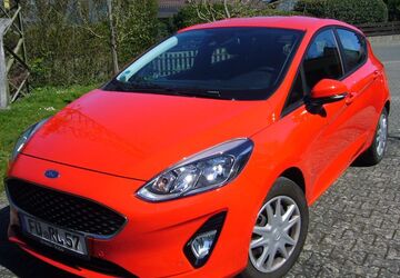 Ford Fiesta 50.272 km 8.200 &euro; Cadolzburg 90556
