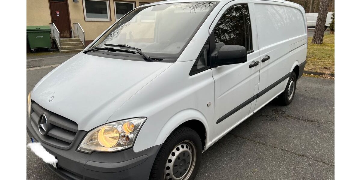 Mercedes-Benz Vito 259.000 km 4.950 &euro; Nürnberg 90439