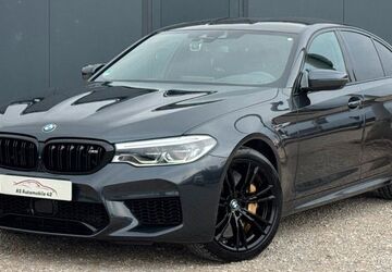 BMW M5 98.500 km 54.990 &euro; Fürth 90768